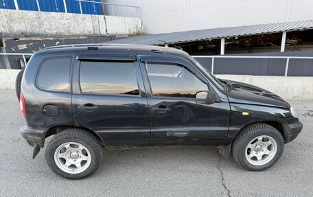 Chevrolet Niva I рестайлинг, 2006 год, 187 000 рублей, 4 фотография