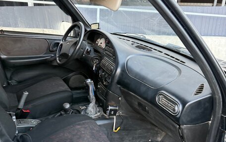 Chevrolet Niva I рестайлинг, 2006 год, 187 000 рублей, 18 фотография