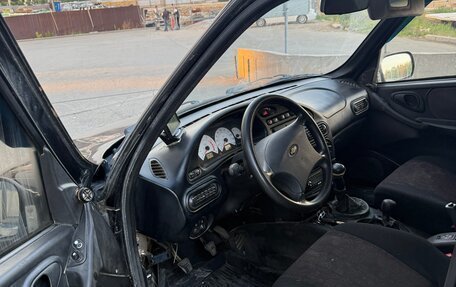 Chevrolet Niva I рестайлинг, 2006 год, 187 000 рублей, 15 фотография