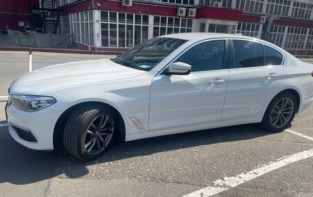 BMW 5 серия, 2020 год, 3 700 000 рублей, 4 фотография