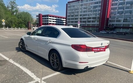 BMW 5 серия, 2020 год, 3 700 000 рублей, 3 фотография