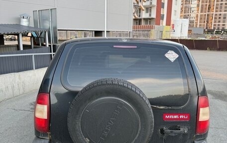 Chevrolet Niva I рестайлинг, 2006 год, 187 000 рублей, 12 фотография