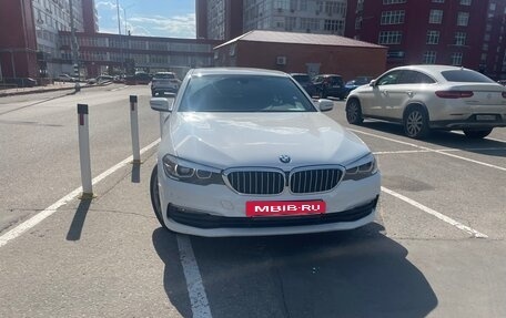 BMW 5 серия, 2020 год, 3 700 000 рублей, 6 фотография