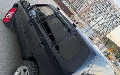Chevrolet Niva I рестайлинг, 2006 год, 187 000 рублей, 11 фотография