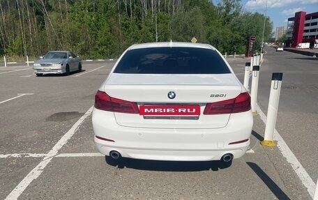 BMW 5 серия, 2020 год, 3 700 000 рублей, 2 фотография