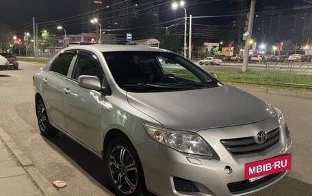 Toyota Corolla, 2008 год, 739 000 рублей, 3 фотография