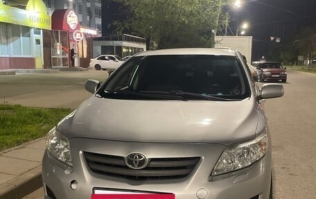 Toyota Corolla, 2008 год, 739 000 рублей, 5 фотография