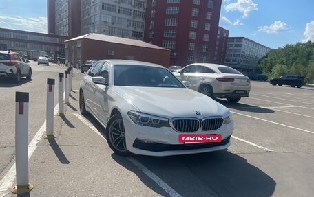 BMW 5 серия, 2020 год, 3 700 000 рублей, 7 фотография