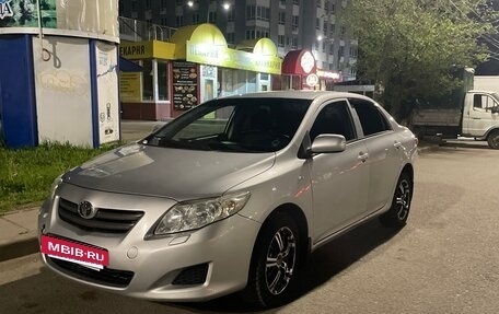 Toyota Corolla, 2008 год, 739 000 рублей, 4 фотография