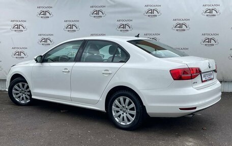 Volkswagen Jetta VI, 2015 год, 779 000 рублей, 3 фотография