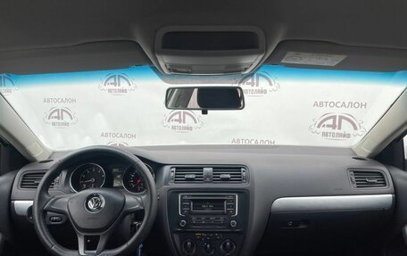 Volkswagen Jetta VI, 2015 год, 779 000 рублей, 9 фотография