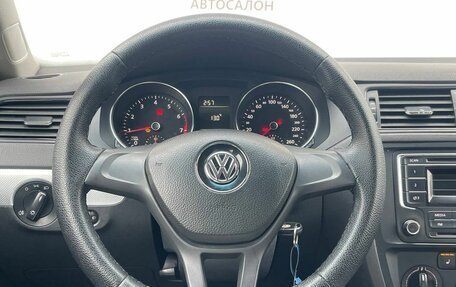 Volkswagen Jetta VI, 2015 год, 779 000 рублей, 16 фотография