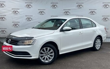Volkswagen Jetta VI, 2015 год, 779 000 рублей, 2 фотография