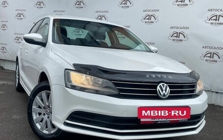 Volkswagen Jetta VI, 2015 год, 779 000 рублей, 4 фотография