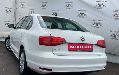 Volkswagen Jetta VI, 2015 год, 779 000 рублей, 7 фотография