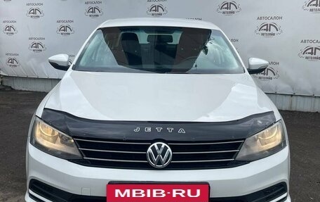 Volkswagen Jetta VI, 2015 год, 779 000 рублей, 5 фотография