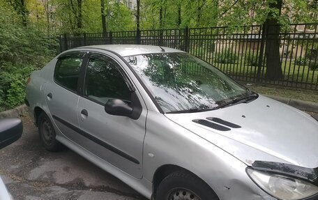 Peugeot 206, 2007 год, 250 000 рублей, 2 фотография