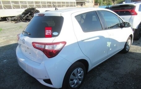 Toyota Vitz, 2019 год, 1 260 000 рублей, 6 фотография