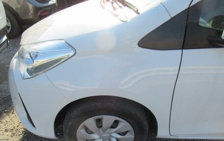 Toyota Vitz, 2019 год, 1 260 000 рублей, 14 фотография