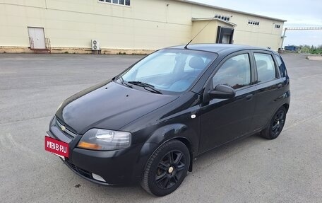 Chevrolet Aveo III, 2007 год, 249 000 рублей, 2 фотография