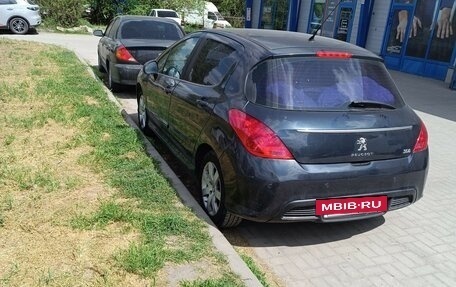 Peugeot 308 II, 2012 год, 690 000 рублей, 12 фотография