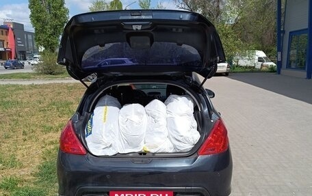 Peugeot 308 II, 2012 год, 690 000 рублей, 14 фотография
