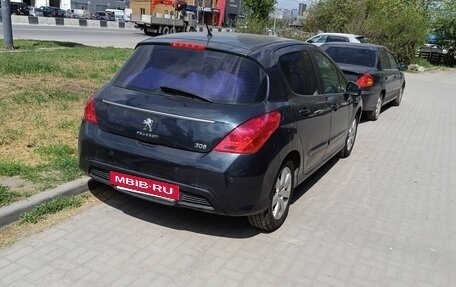 Peugeot 308 II, 2012 год, 690 000 рублей, 10 фотография