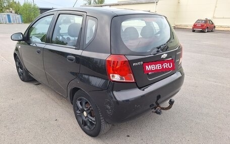 Chevrolet Aveo III, 2007 год, 249 000 рублей, 3 фотография