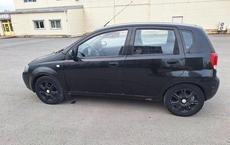 Chevrolet Aveo III, 2007 год, 249 000 рублей, 5 фотография