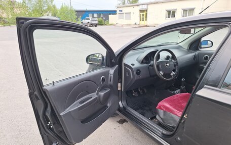 Chevrolet Aveo III, 2007 год, 249 000 рублей, 8 фотография