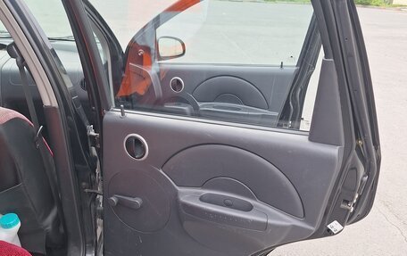 Chevrolet Aveo III, 2007 год, 249 000 рублей, 12 фотография