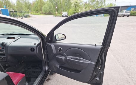 Chevrolet Aveo III, 2007 год, 249 000 рублей, 11 фотография