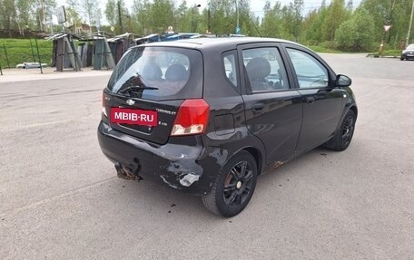 Chevrolet Aveo III, 2007 год, 249 000 рублей, 4 фотография