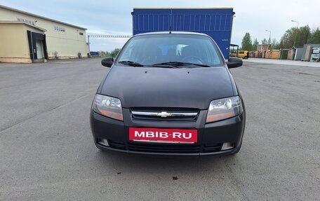 Chevrolet Aveo III, 2007 год, 249 000 рублей, 6 фотография
