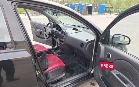Chevrolet Aveo III, 2007 год, 249 000 рублей, 7 фотография