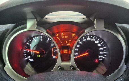 Nissan Juke II, 2012 год, 1 209 000 рублей, 10 фотография