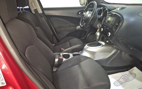 Nissan Juke II, 2012 год, 1 209 000 рублей, 12 фотография