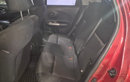 Nissan Juke II, 2012 год, 1 209 000 рублей, 13 фотография