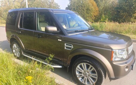 Land Rover Discovery IV, 2013 год, 3 100 000 рублей, 2 фотография