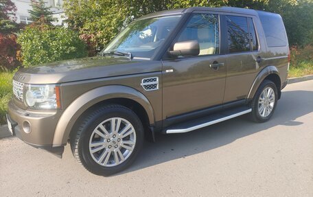 Land Rover Discovery IV, 2013 год, 3 100 000 рублей, 3 фотография