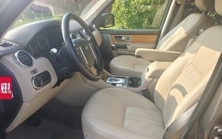 Land Rover Discovery IV, 2013 год, 3 100 000 рублей, 4 фотография