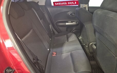 Nissan Juke II, 2012 год, 1 209 000 рублей, 14 фотография