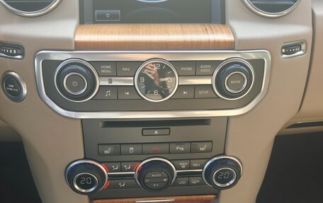 Land Rover Discovery IV, 2013 год, 3 100 000 рублей, 9 фотография
