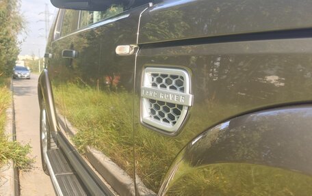 Land Rover Discovery IV, 2013 год, 3 100 000 рублей, 12 фотография