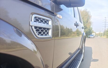 Land Rover Discovery IV, 2013 год, 3 100 000 рублей, 17 фотография