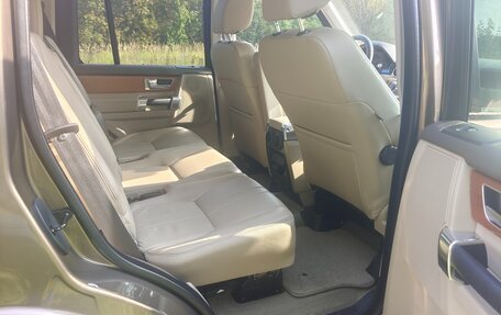 Land Rover Discovery IV, 2013 год, 3 100 000 рублей, 21 фотография