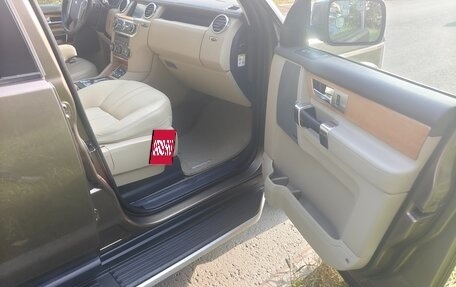 Land Rover Discovery IV, 2013 год, 3 100 000 рублей, 22 фотография