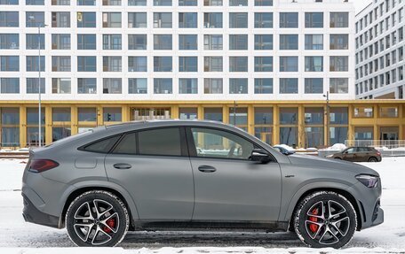 Mercedes-Benz GLE AMG, 2020 год, 9 900 000 рублей, 6 фотография