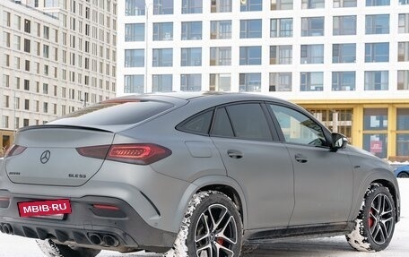 Mercedes-Benz GLE AMG, 2020 год, 9 900 000 рублей, 4 фотография