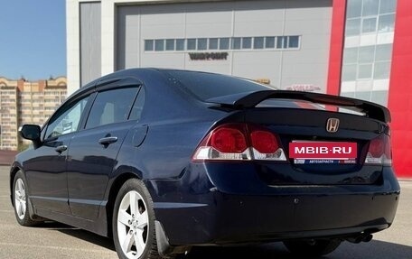 Honda Civic VIII, 2007 год, 707 000 рублей, 5 фотография